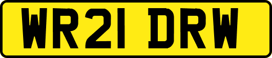 WR21DRW