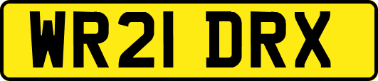 WR21DRX