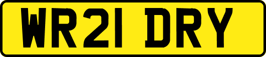 WR21DRY