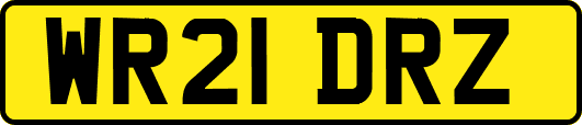 WR21DRZ