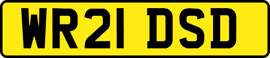 WR21DSD