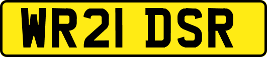WR21DSR