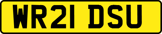 WR21DSU