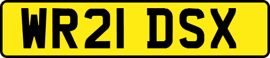 WR21DSX