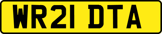 WR21DTA