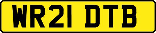 WR21DTB