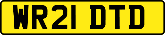 WR21DTD