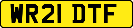 WR21DTF