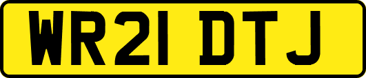 WR21DTJ