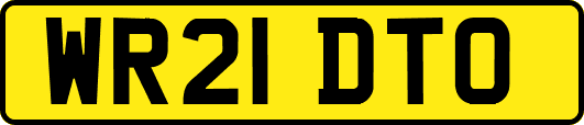 WR21DTO