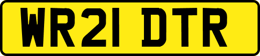 WR21DTR