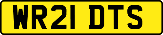 WR21DTS