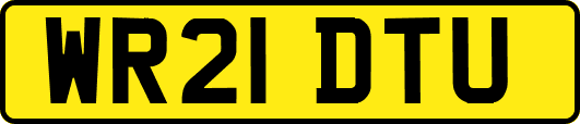 WR21DTU