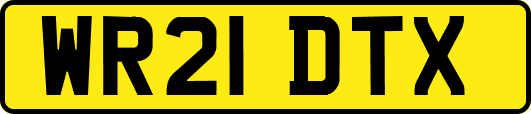 WR21DTX