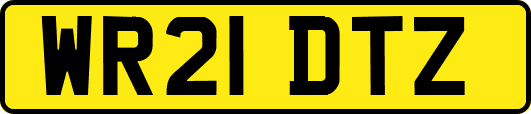 WR21DTZ