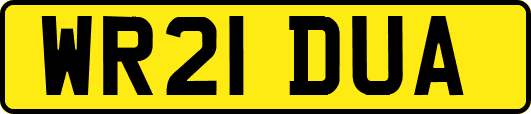 WR21DUA