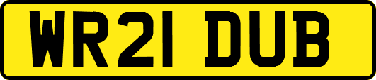 WR21DUB