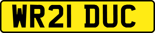 WR21DUC