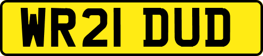 WR21DUD