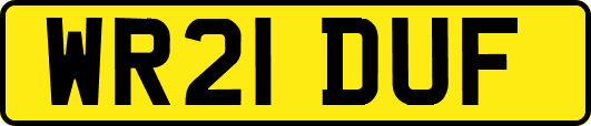 WR21DUF