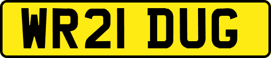 WR21DUG
