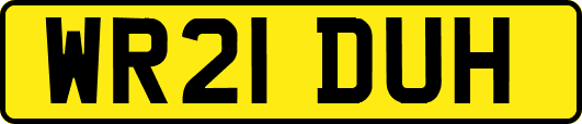 WR21DUH