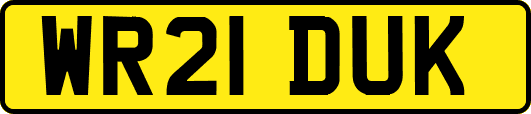 WR21DUK