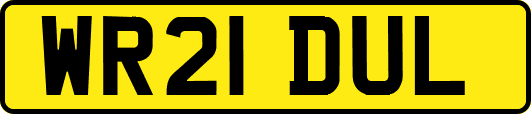 WR21DUL