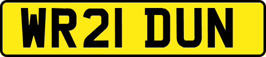 WR21DUN