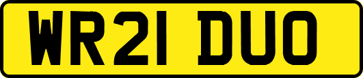 WR21DUO