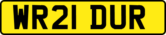 WR21DUR