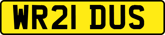 WR21DUS