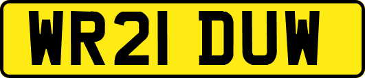 WR21DUW