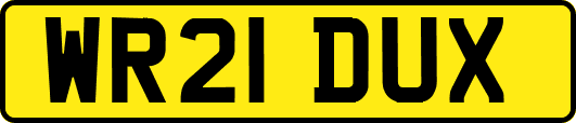 WR21DUX