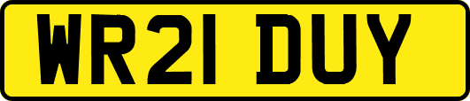 WR21DUY
