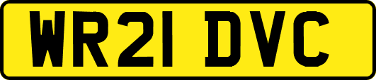 WR21DVC