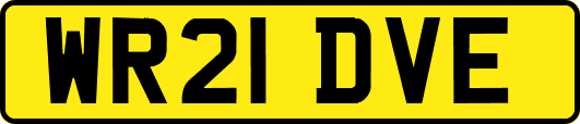 WR21DVE