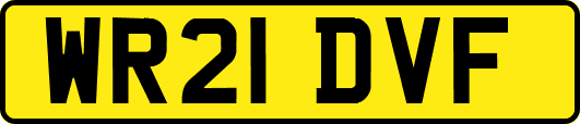 WR21DVF