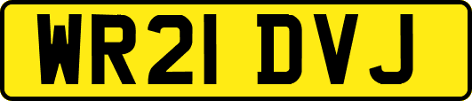 WR21DVJ