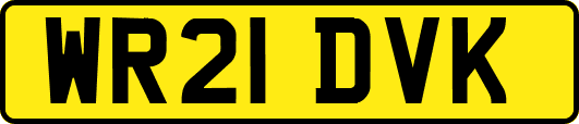 WR21DVK