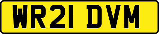 WR21DVM