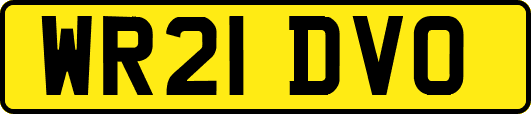 WR21DVO