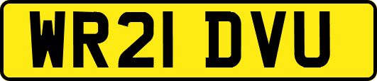 WR21DVU