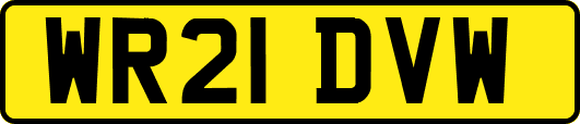 WR21DVW