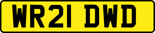 WR21DWD