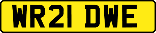 WR21DWE