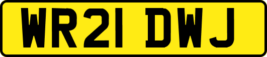 WR21DWJ