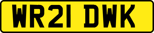 WR21DWK