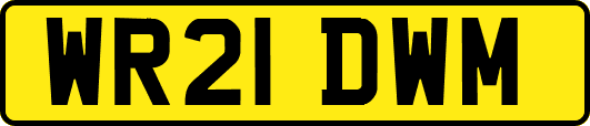 WR21DWM