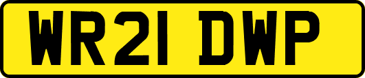 WR21DWP